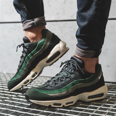 nike air max 95 herren grün|Herren Grün Air Max 95 Schuhe (2) .